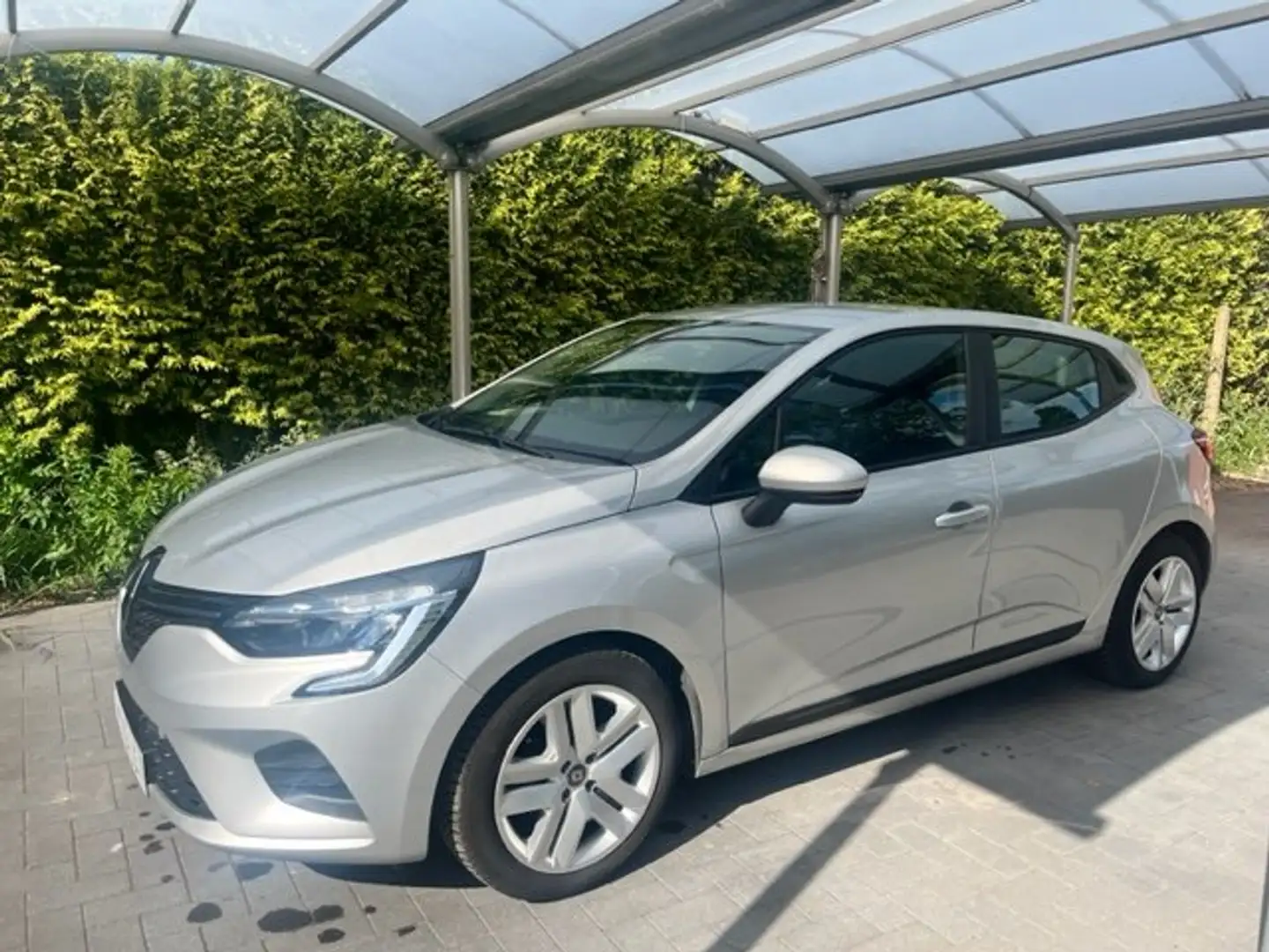 Renault Clio 1.0 TCe  Edition ,wagen kan je morgen inschrijven Argent - 1