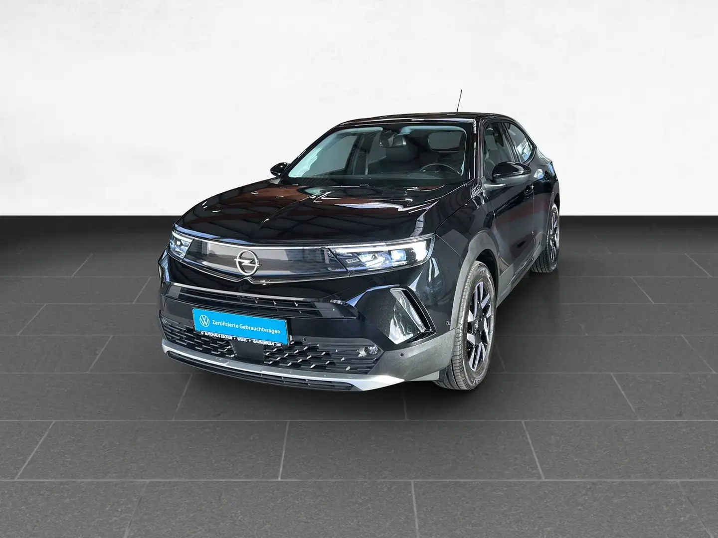 Opel Mokka 1.2 Turbo Business Elegance 6-Gang /Navi Schwarz - 2