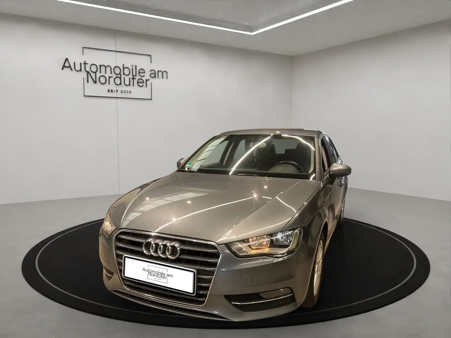 Audi A3 1.4 TSI-2Hand-Steuerkette neu-Scheckheft-Klima Grigio - 1