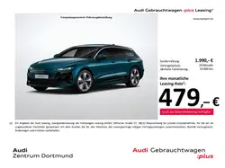 Audi A6 e-tron Avant performance S LINE AHK 360°CAM