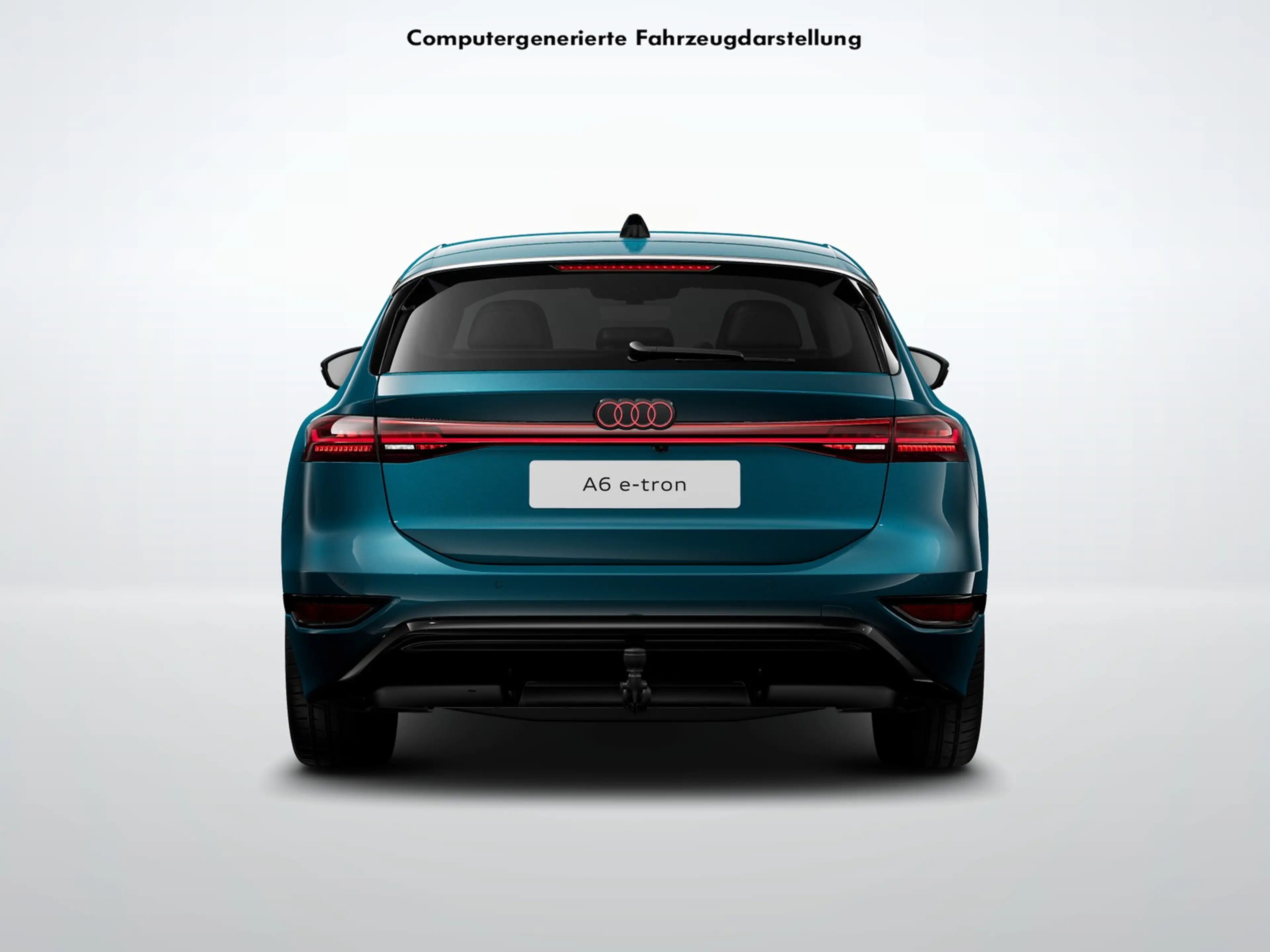 Audi A6 e-tron Avant performance S LINE AHK 360°CAM — photo 7