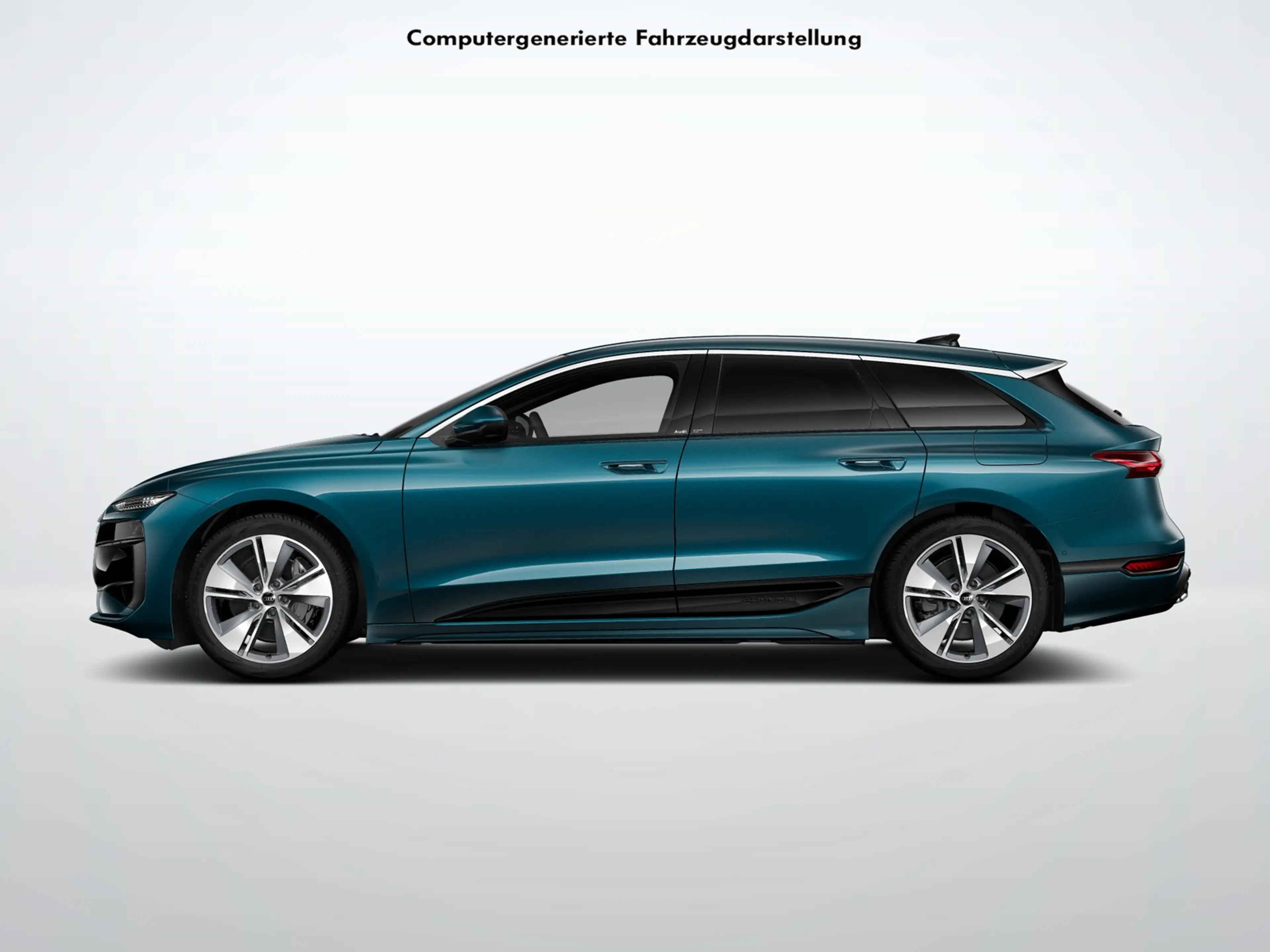 Audi A6 e-tron Avant performance S LINE AHK 360°CAM — photo 6