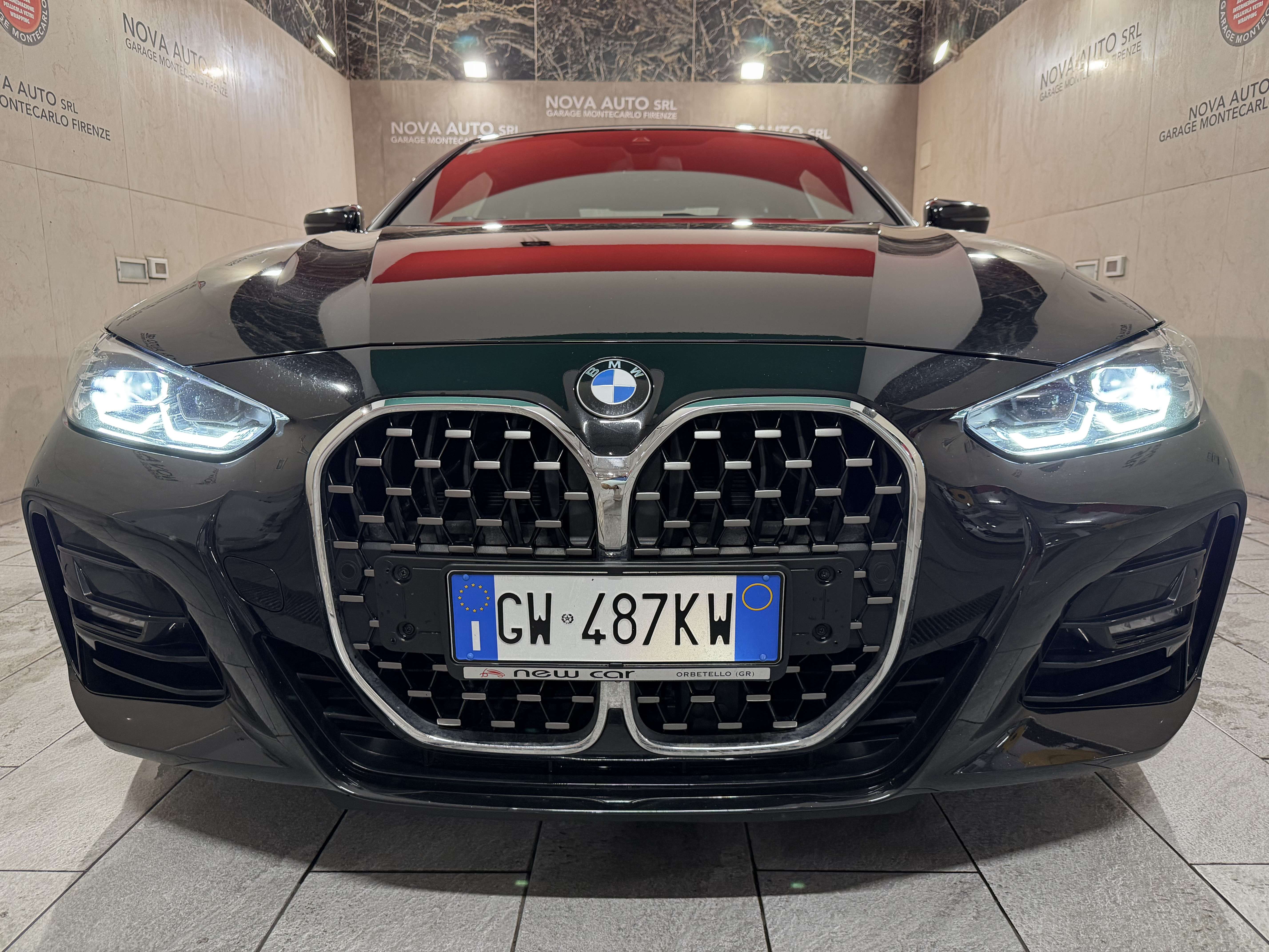 BMW 430
