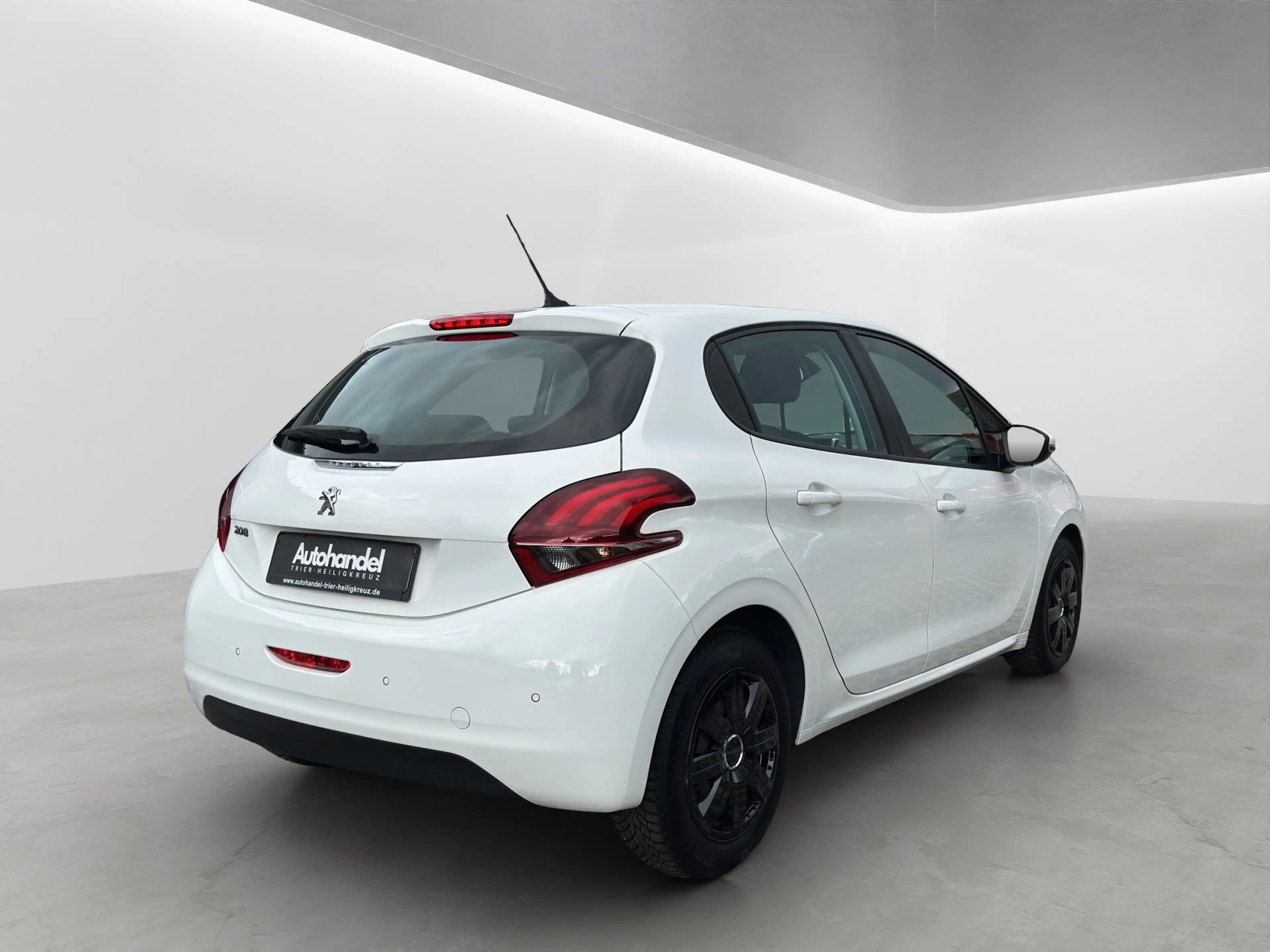 Peugeot 208 208 C - Diesel, Klima, ScheckH, 8fB, SitzH, AppleCarPlay/AndroidAuto — photo 7