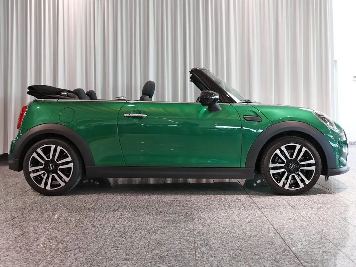 MINI Cooper Cabrio Cooper Cabrio LCI Classic Trim 17Zoll Navi LED Grün - 2