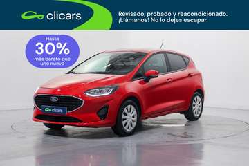 1.0 EcoBoost Trend 100