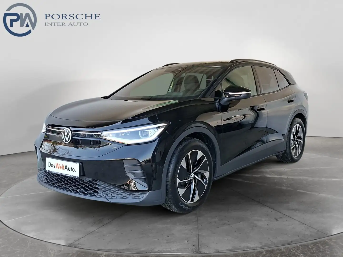 Volkswagen ID.4 Pro 4MOTION 210 kW Business Schwarz - 1