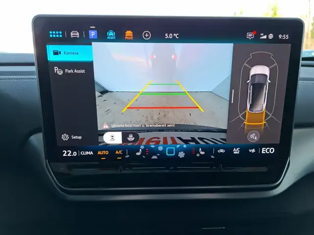 Volkswagen ID.4 Pro 4MOTION 210 kW Business Ansicht 14