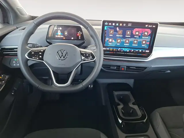 Volkswagen ID.4 Pro 4MOTION 210 kW Business Ansicht 12