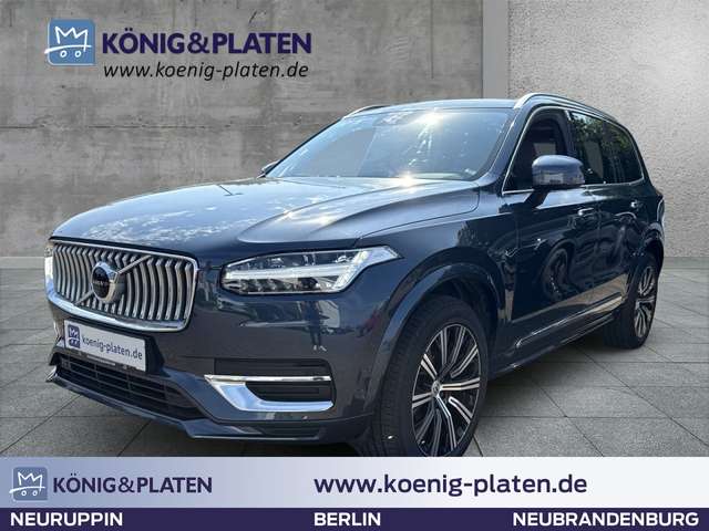 Imagine Volvo XC90 B6 AWD Inscription 7-Sitzer (EURO 6d) Klima Navi