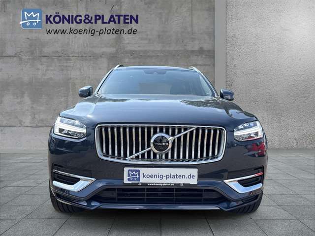 Volvo XC90 B6 AWD Inscription 7-Sitzer (EURO 6d) Klima Navi