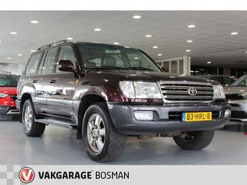 Cruiser100 4.2 TDI Executive/7p/5-TRAPS/LEDER