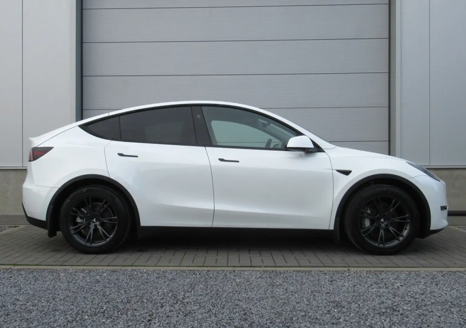 Tesla Model Y Long Range Dual Motor / 7pl / €39.990 netto /.. Wit - 2