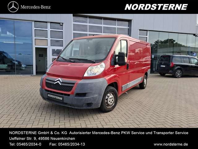 Imagine Citroen Jumper 33 L2H1 Ges. Gew. 5.8 t FAP