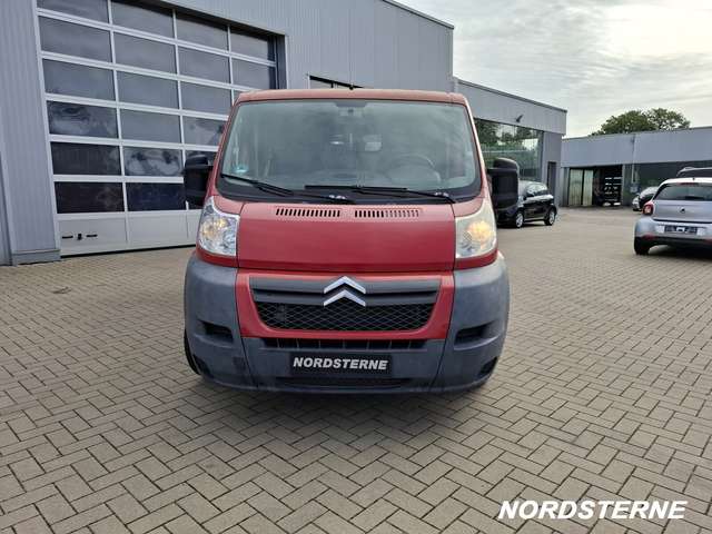 Citroen Jumper 33 L2H1 Ges. Gew. 5.8 t FAP