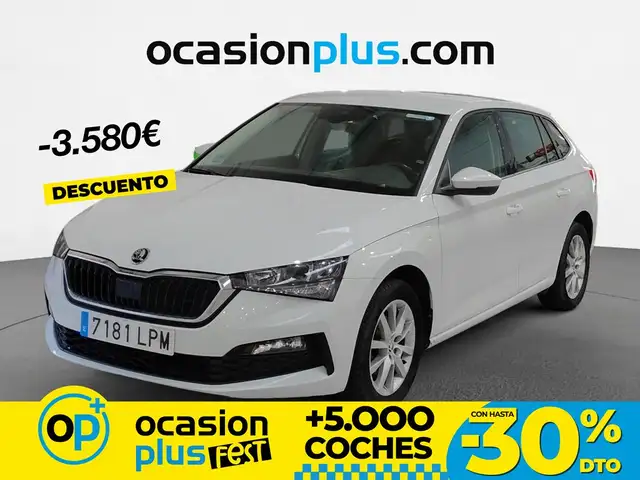 Skoda Scala 1.0 TSI Ambition 81kW