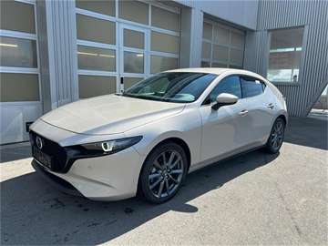 e-Skyactiv-G140 Centre-Line mit DESIGN Paket