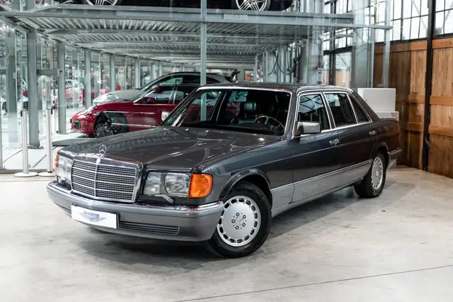 Mercedes-Benz 560 SEL | BOSE | Memory | Sitzheizung