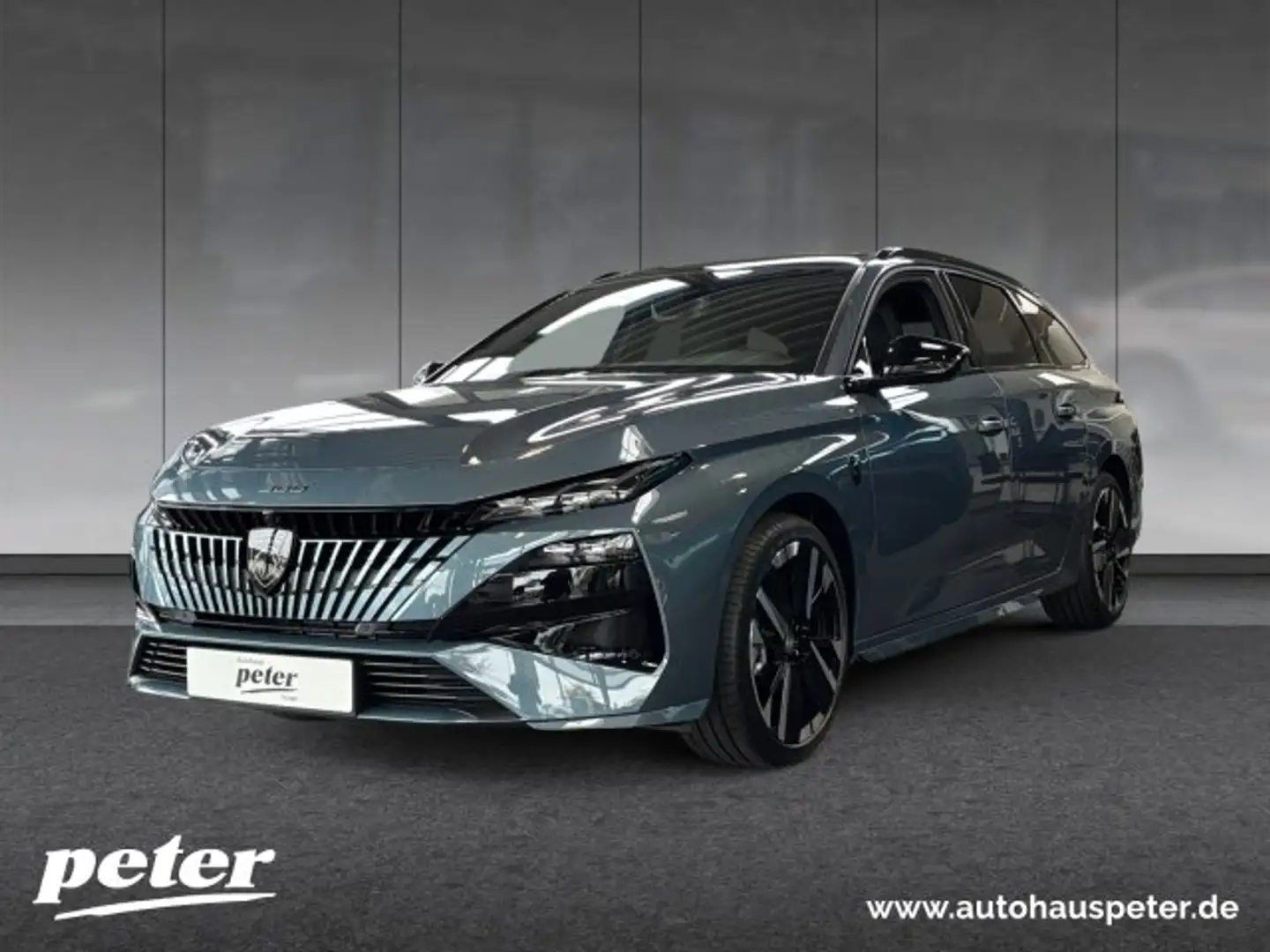 Peugeot 308 308 SW GT 145 Facelift+Alcantara+360°Kamera+LED+ Blau - 1