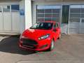 Ford Fiesta Trend, Klima, Allwetter, Motor NEU Rot - thumbnail 2