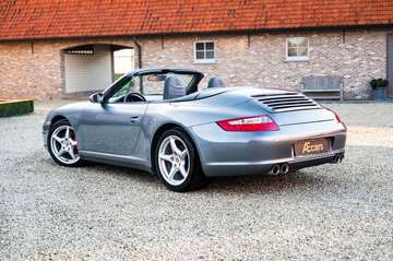 911.1 / CARRERA 4 / CABRIOLET / TIPTRONIC / PASM