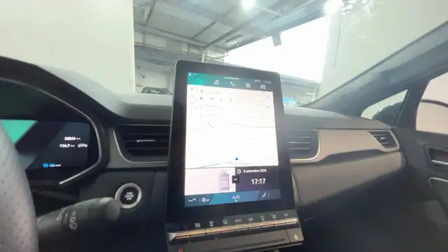 Renault Symbioz view 14