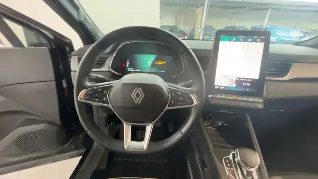 Renault Symbioz view 17