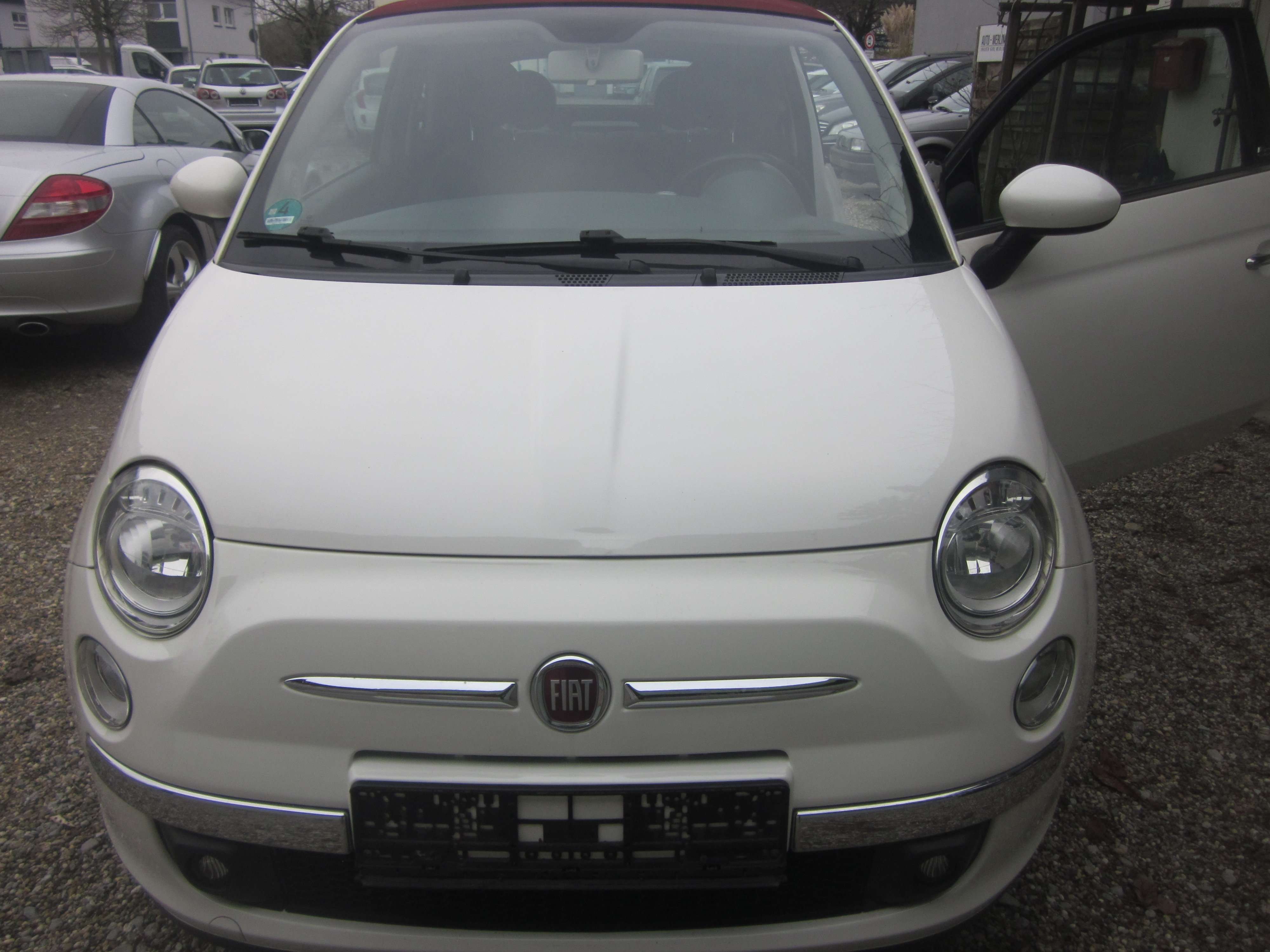 Second hand Fiat 500 1.2