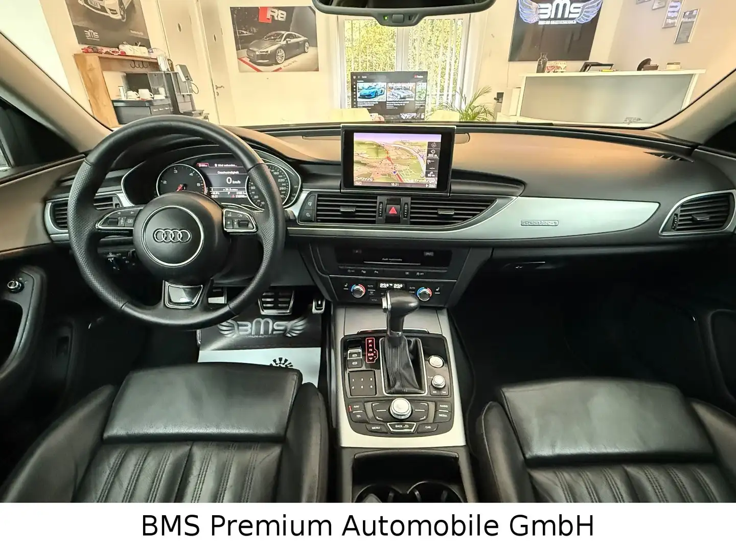 Audi A6 Lim. 3.0 TDI quattro Plateado - 2