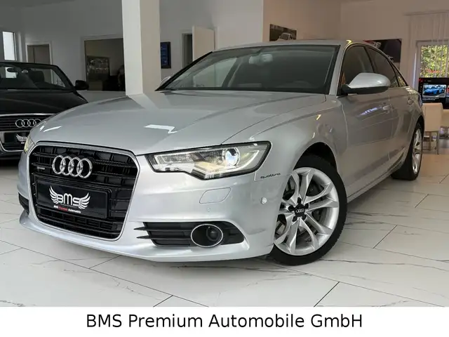 Audi A6 Lim. 3.0 TDI quattro
