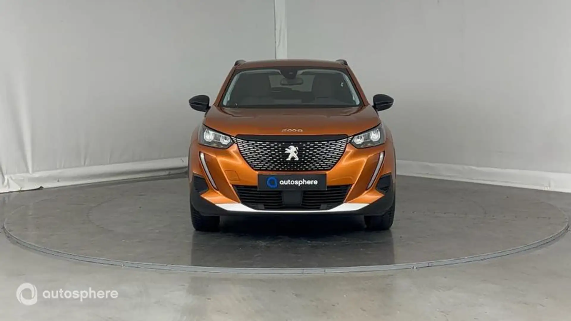 Peugeot 2008 1.5 BlueHDi 110ch S\u0026S Allure - 2