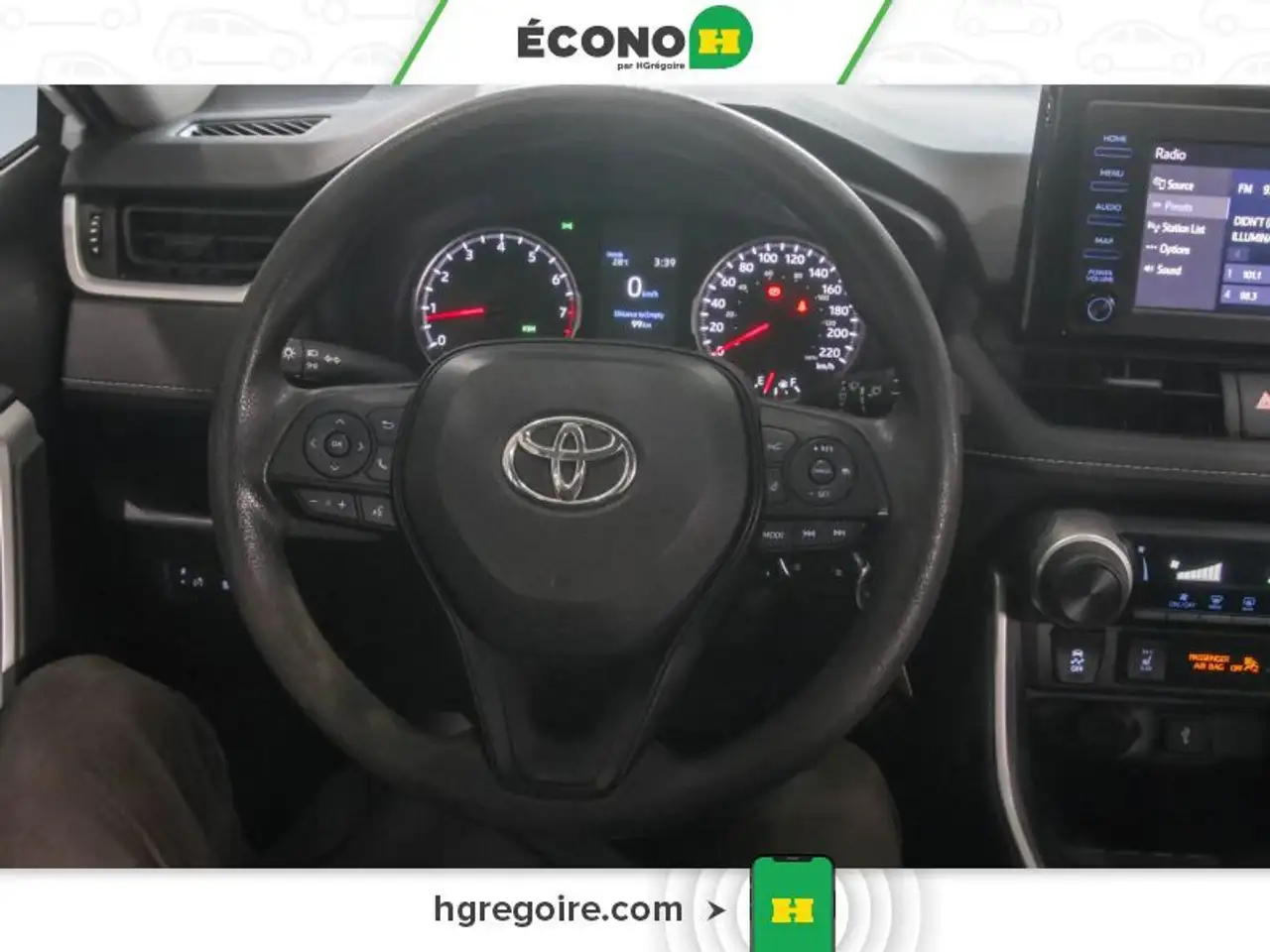 Toyota RAV 4 снимка Toyota RAV 4