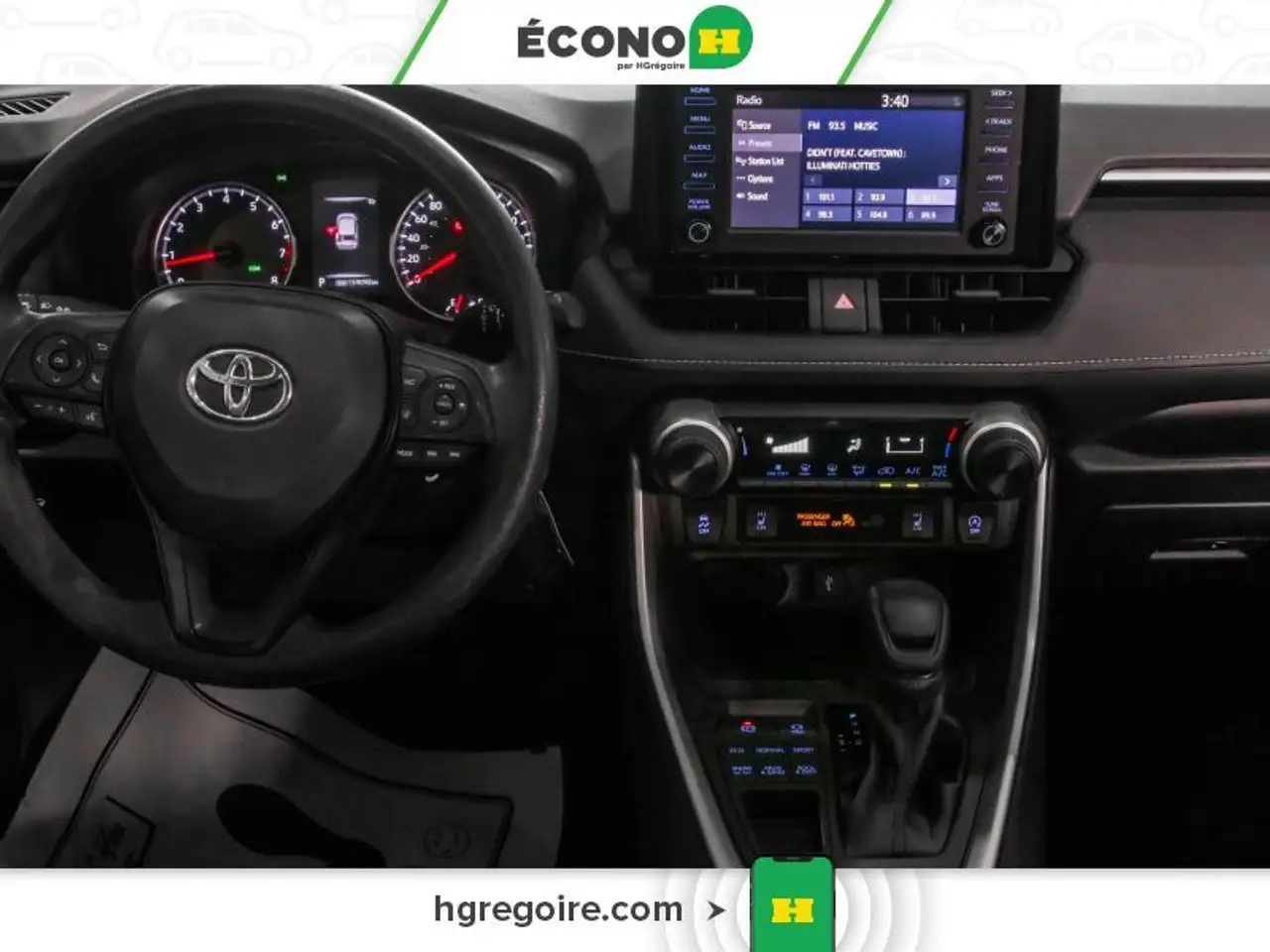 Toyota RAV 4 снимка Toyota RAV 4