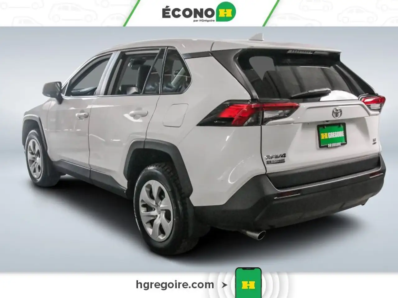 Toyota RAV 4 снимка Toyota RAV 4