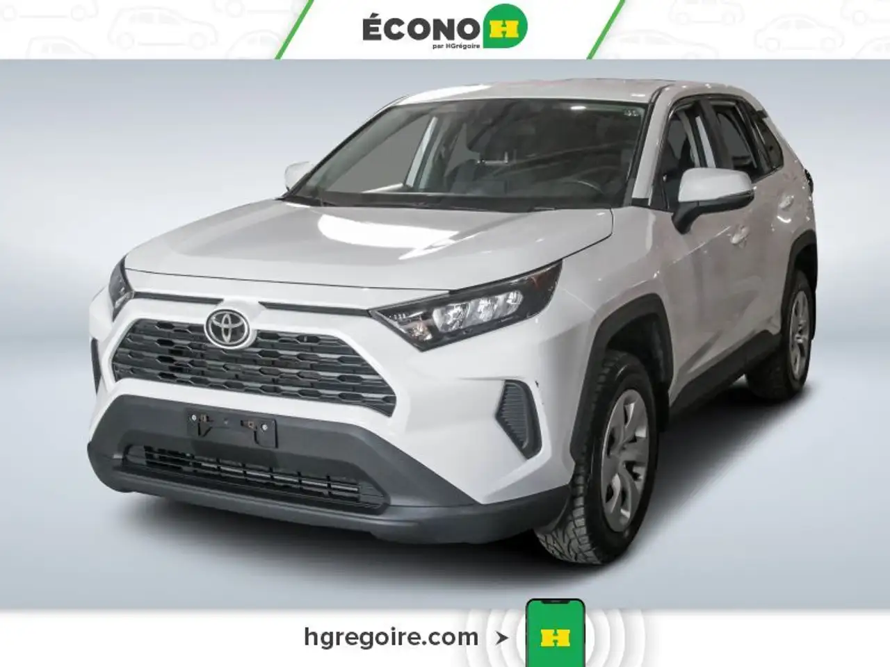 Toyota RAV 4 снимка Toyota RAV 4
