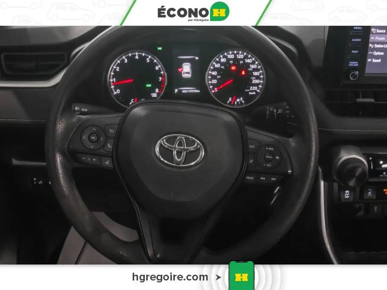 Toyota RAV 4 снимка Toyota RAV 4