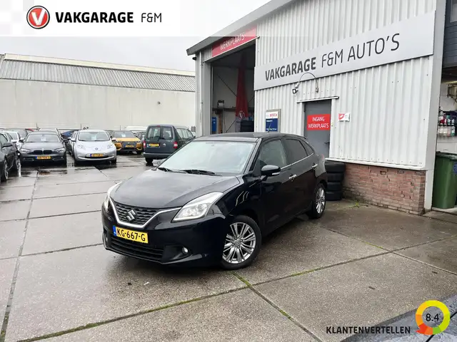 Suzuki Baleno 1.2 Smart Hybrid High Executive