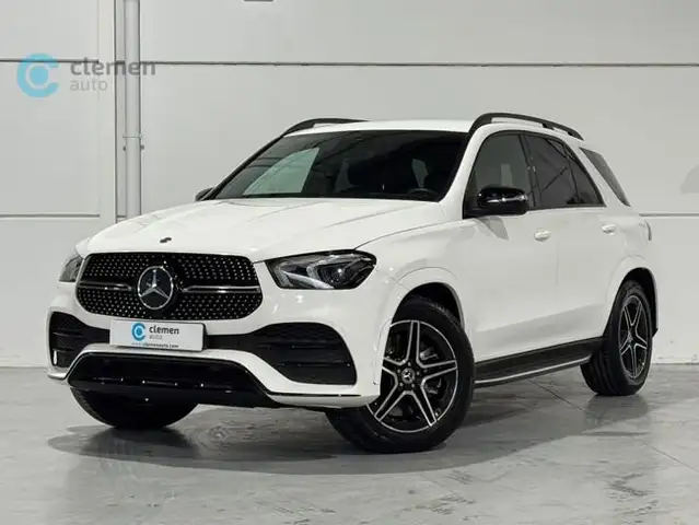 Mercedes-Benz GLE 450 4MATIC
