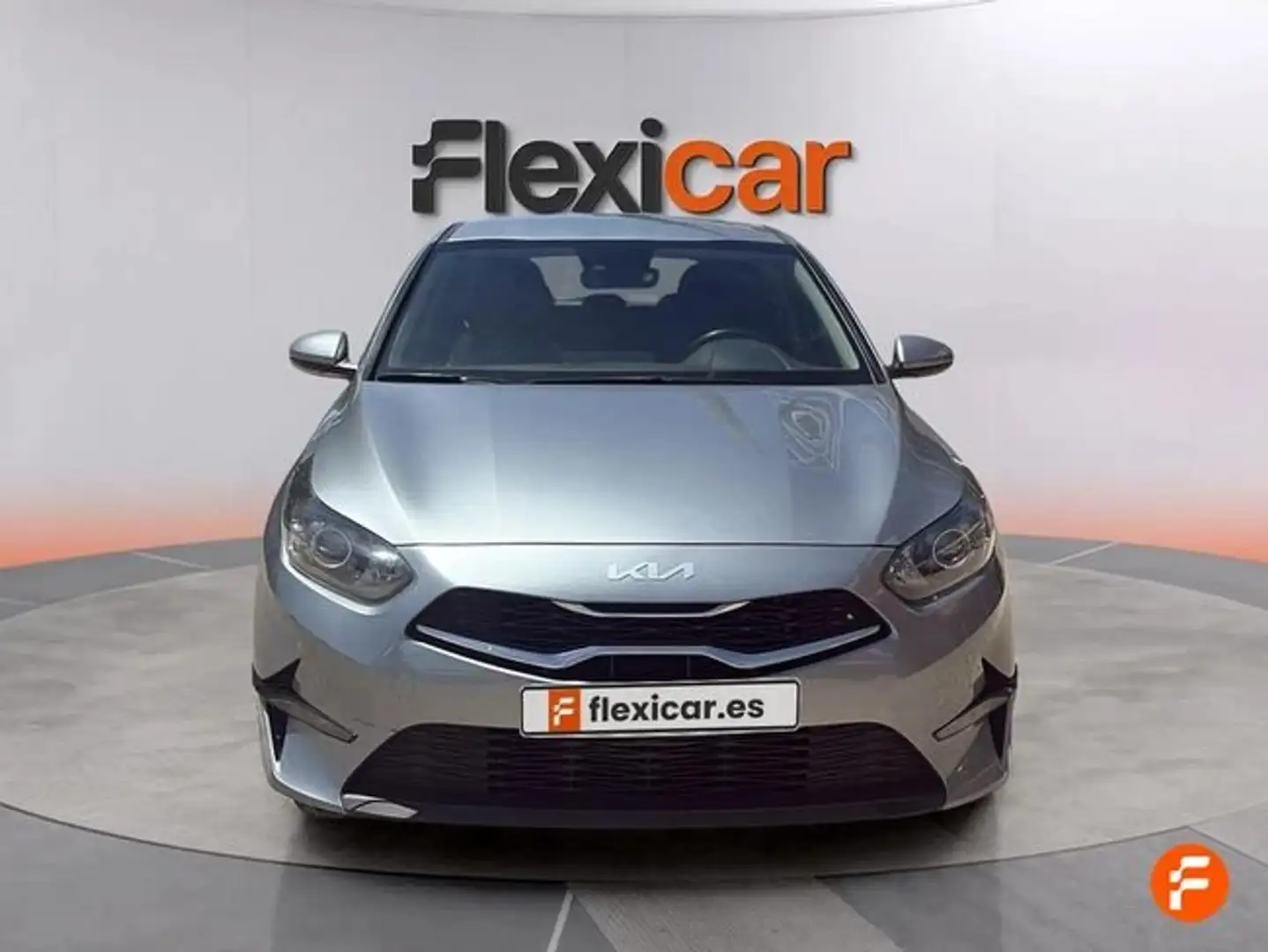Kia 1.6 MHEV iMT 100kW (136CV) Drive Gris - 2