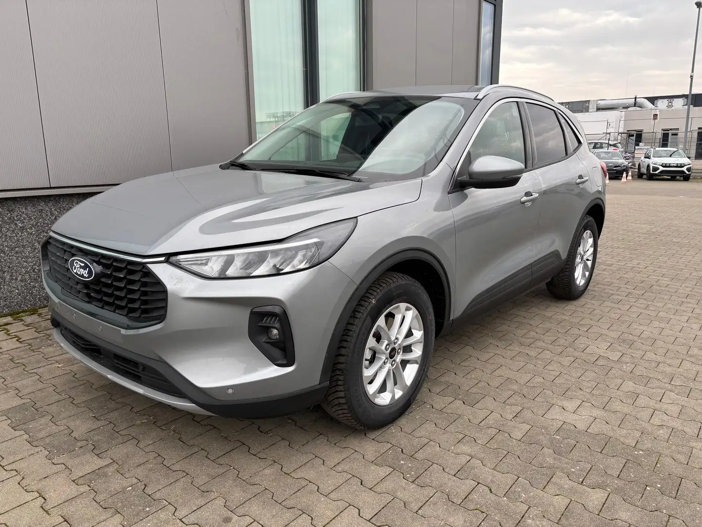 Ford Kuga ST-Line 2.5 Duratec Hybrid FHEV (FULL-HYBRID / ... - 1