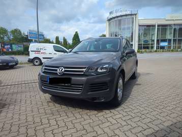 Touareg 4.2 V8 TDI DPF Automatik Exclusive