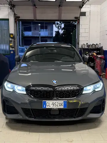 BMW 340 M340d Performance mhev 48V xdrive auto