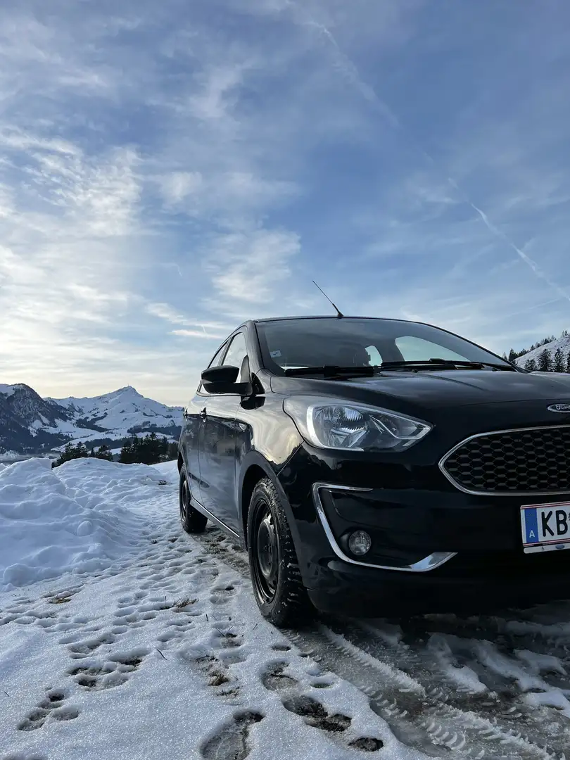 Ford Ka/Ka+ Ka+ 1.2 S&S Black - 1