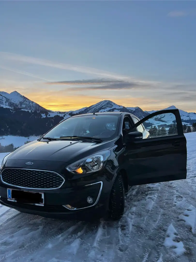 Ford Ka/Ka+ Ka+ 1.2 S&S Black - 2