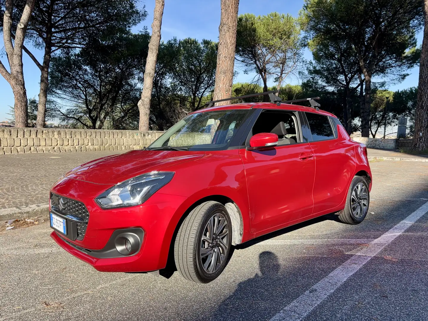 Suzuki Swift 1.2h Easy Top 2wd auto - 2