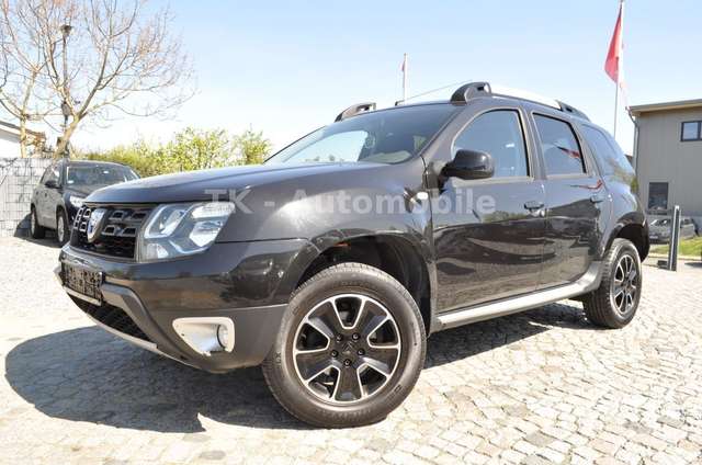 Imagine Dacia Duster I Black Shadow 4x2 /STEUERKETTE NEU/PDC