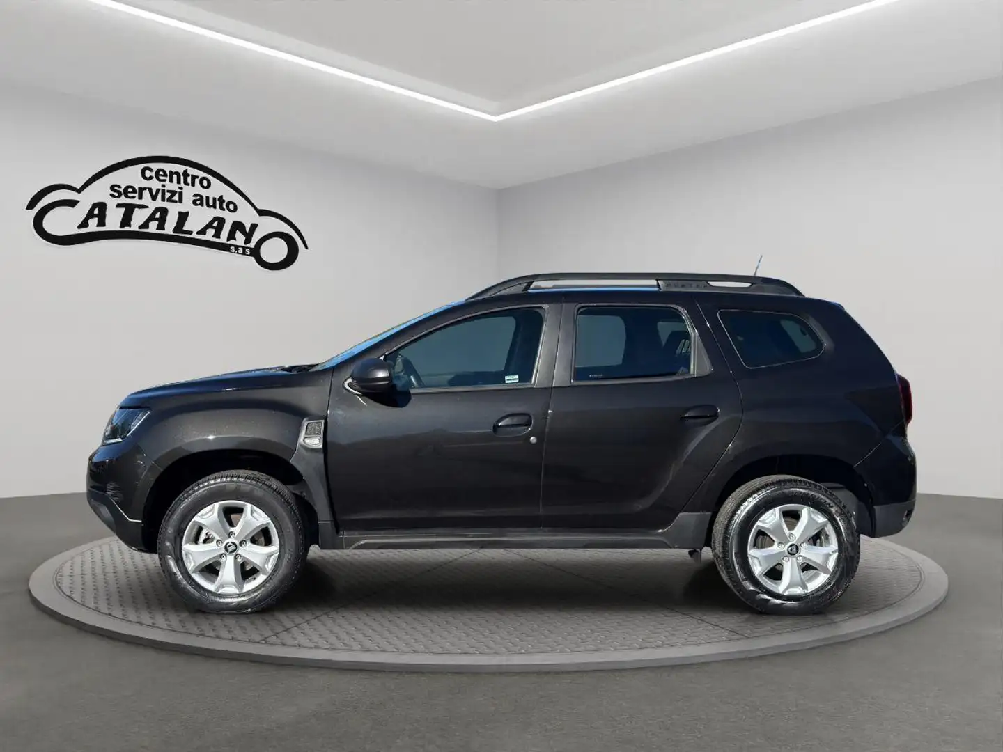 Dacia Duster 1.5 Blue dCi 8V 115 CV 4x2 Prest. Nero - 2