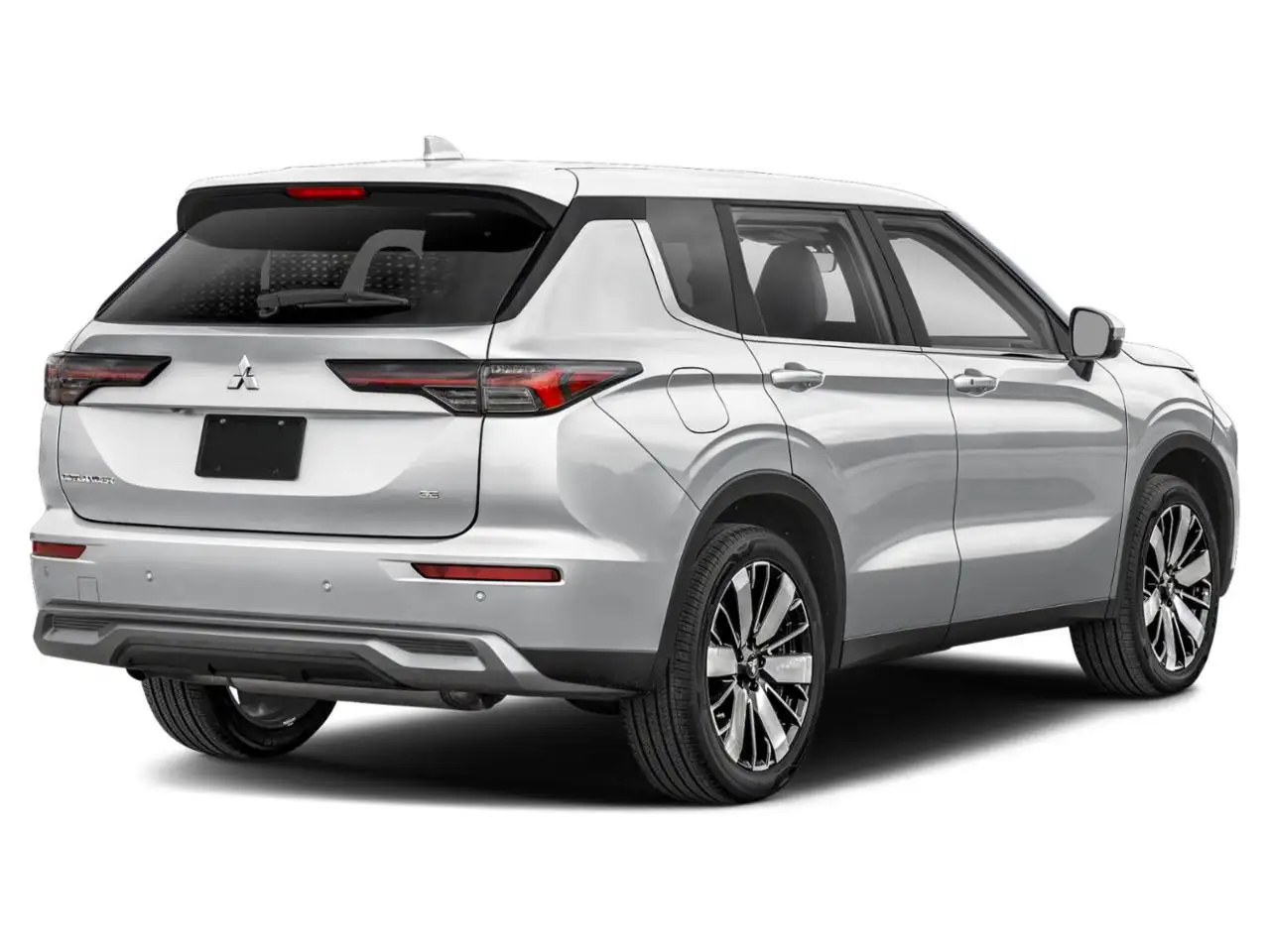 Mitsubishi Outlander снимка Mitsubishi Outlander