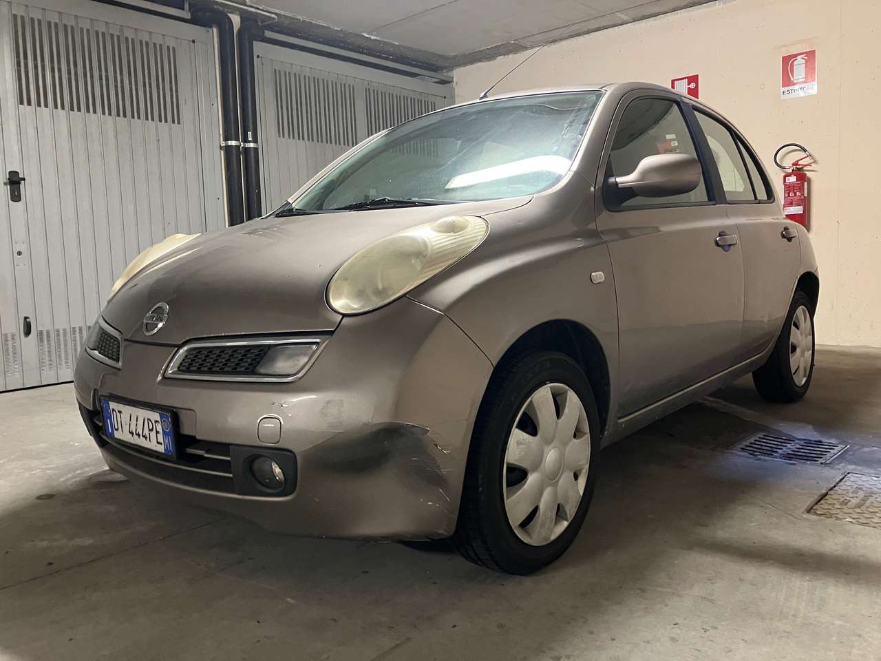 Nissan Micra Micra 5p 1.2 Jive