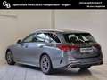 Mercedes-Benz C 220 220 d 197ch AMG Line Gris - thumbnail 4